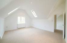 Yarnscombe bedroom extension leads