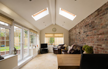 Yarnscombe single storey extension leads